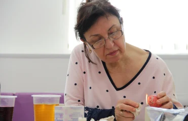 Славянская писанка