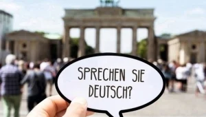 Разговорный клуб на немецком языке