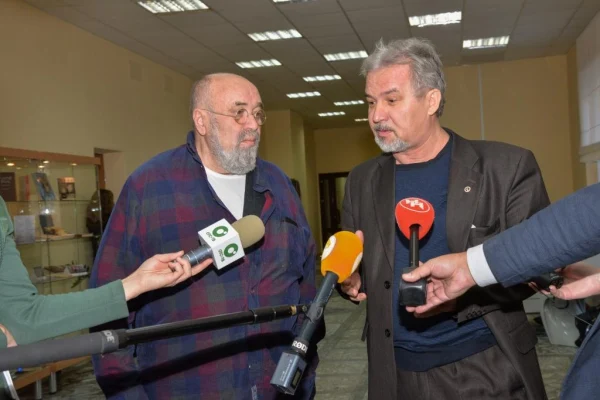 Завершился Всероссийский литературный фестиваль «Белое пятно»