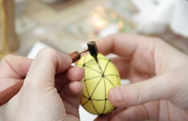 Славянская писанка