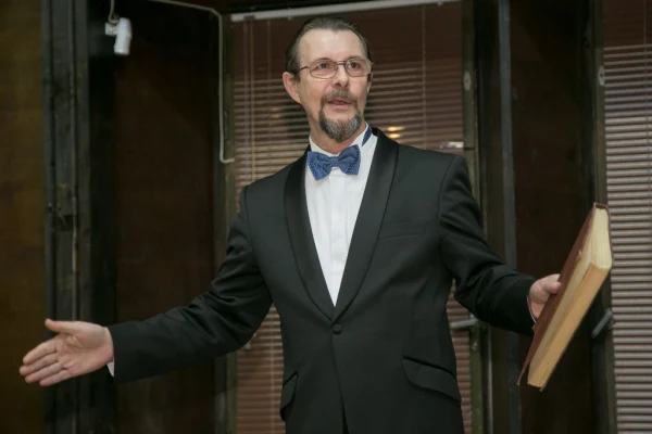 27 марта – Международный день театра