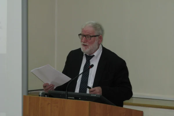 Круглый стол «Фридрих Геблер. Немецкий ученый в российской науке»