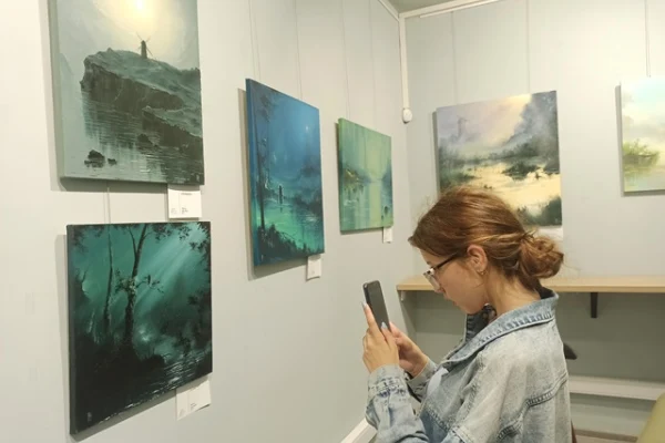 Многократный победитель олимпиады Президентской библиотеки поступает в НГПУ