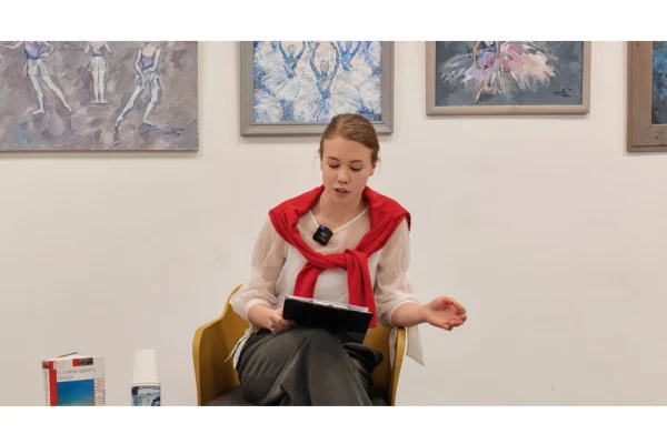 Более 70 человек посетили «Час чтения», посвящённый Михаилу Салтыкову-Щедрину