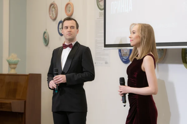 «Ослепительный миг»: в «Доме да Винчи» отметили юбилей Александра Зацепина