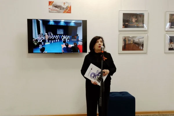 «Кузница настоящих мужчин» Евгения Иванова