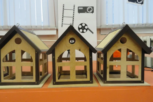 «Домики Кандинского»