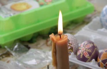 Славянская писанка