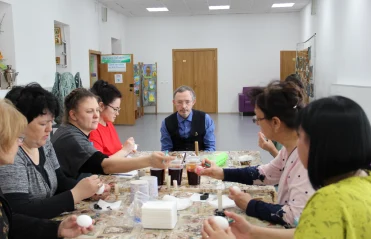 Славянская писанка