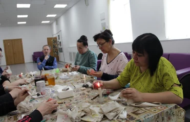 Славянская писанка