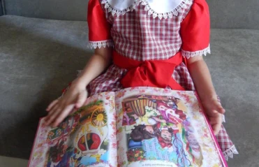 В моей семье читают все