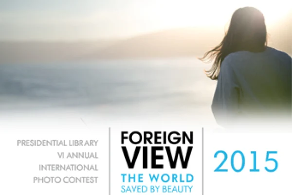 Фотоконкурс «Взгляд иностранца» приглашает всех к участию!