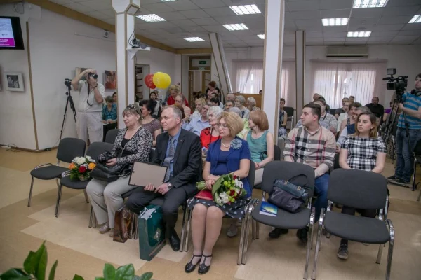 К юбилею писателя