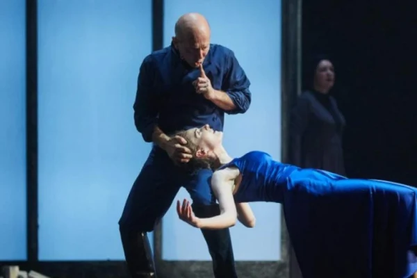 День театра: виртуальная выставка «Кульминация»