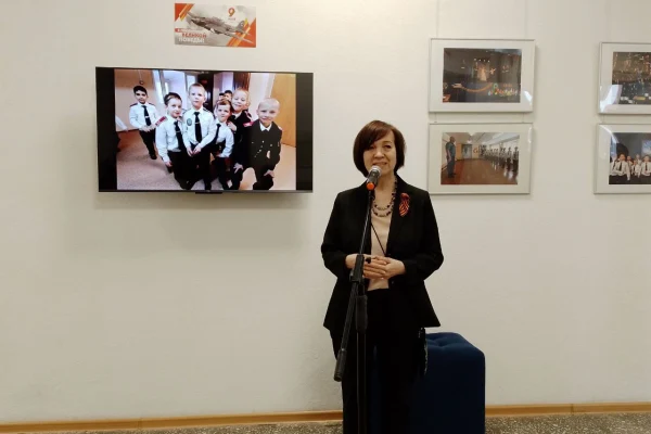 «Кузница настоящих мужчин» Евгения Иванова