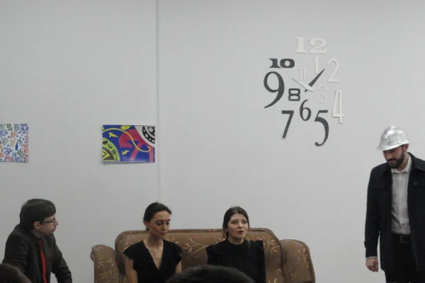 Год театра в библиотеке