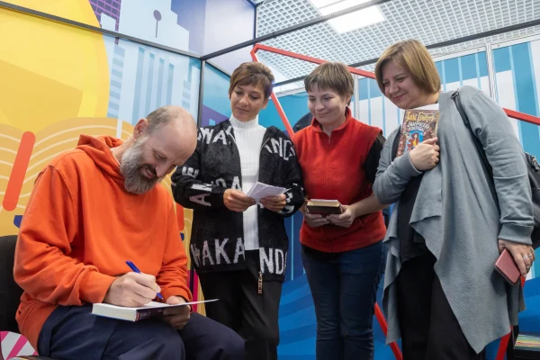 Международный фестиваль «Книжная Сибирь» вновь стал ярким событием культурной осени региона