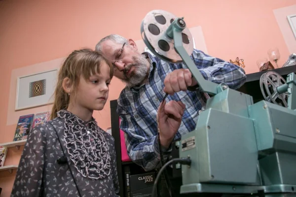 Библионочь