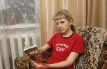 В моей семье читают все