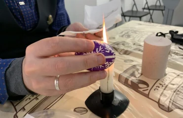 Славянская писанка