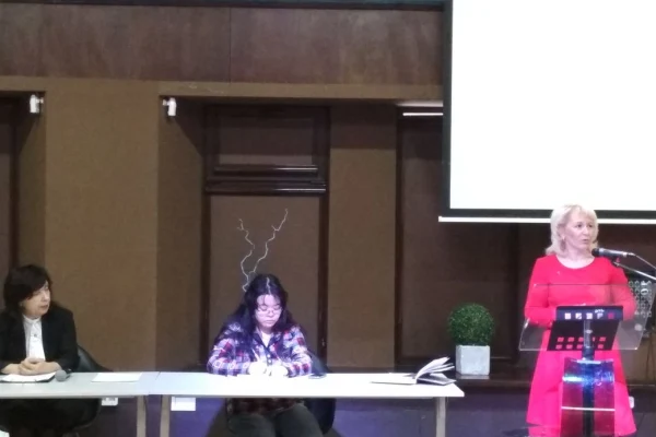 Встреча с Председателем обкома профсоюза работников культуры