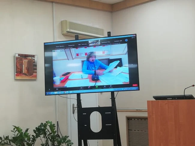 Работа по созданию модельных библиотек в регионе начинает подготовку заявочной кампании...