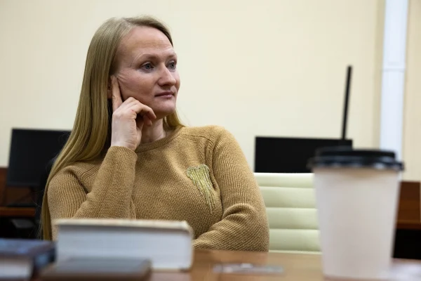 Книжный клуб «Реальная проза» открыл год обсуждением сибирского фэнтези 