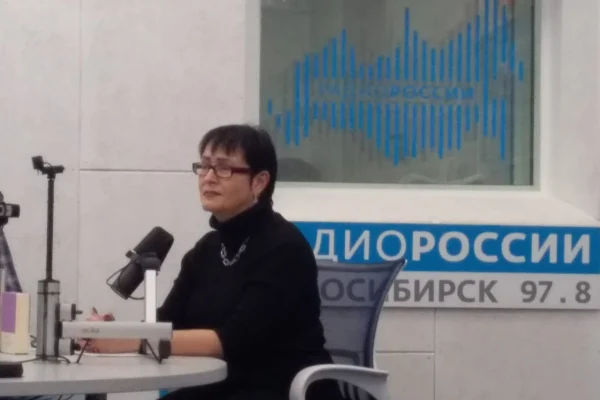 Библиотека и Музыкальный театр в программе Сергея Кострикова «Пять вечеров» Радио России