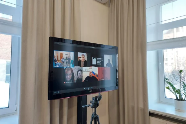 Новосибирск готовится встречать делегацию библиотекарей из новых территорий РФ