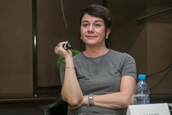 Белое пятно: литературные будни