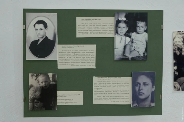 День Победы в Новосибирской государственной областной научной библиотеке