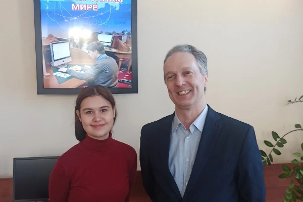 В Новосибирской области стартовал третий этап олимпиады Президентской библиотеки «Россия в электронном мире»