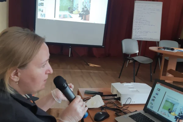 Районные библиотеки активно готовятся к участию в федеральном и региональном конкурсах по созданию модельных библиотек в 2021-22 гг