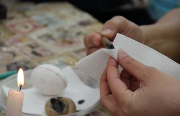 Славянская писанка