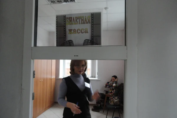 Открытие Медиаклуба