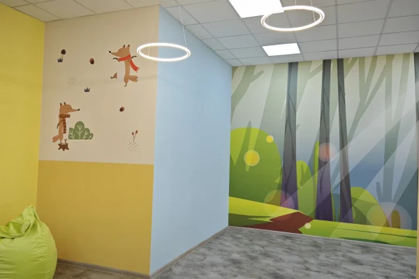 «Библиотека 3D: для детей, для души, для досуга»