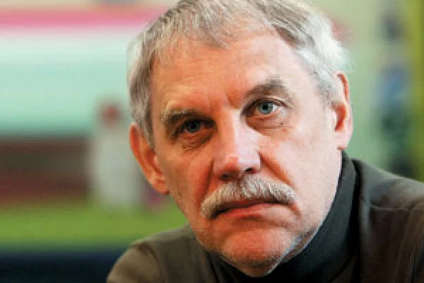 Лекция о творчестве новосибирского художника Владимира Фатеева