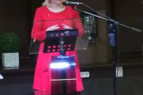 Встреча с Председателем обкома профсоюза работников культуры