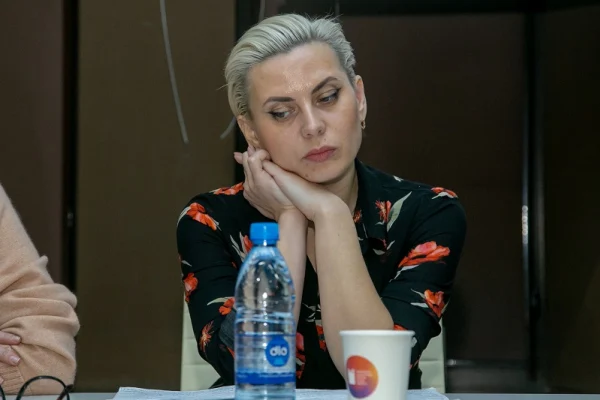 17 января в библиотеке прошёл необычный «Час чтения»