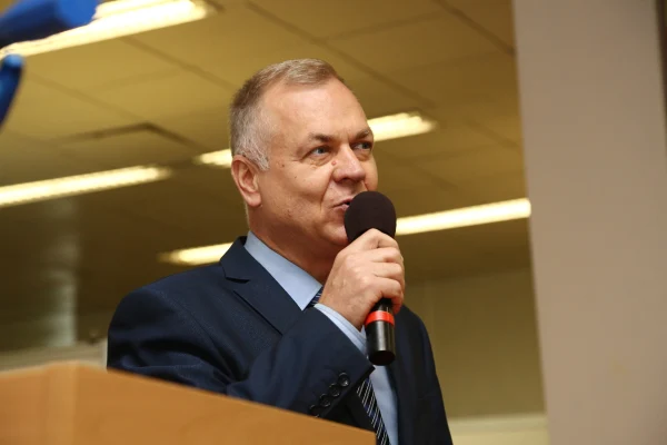 Открытие международного фестиваля «Книжная Сибирь»