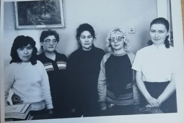 Отделу искусств  - 35!