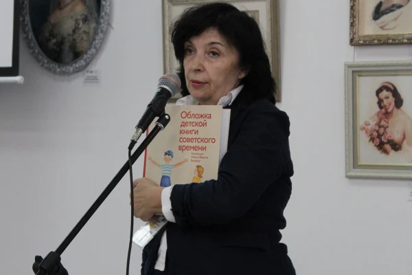 «Художник думает рисунком»: День знаний в библиотеке