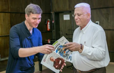 Люди как книги