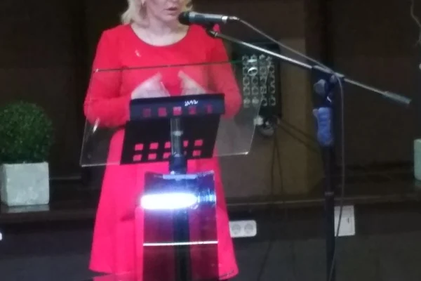 Встреча с Председателем обкома профсоюза работников культуры