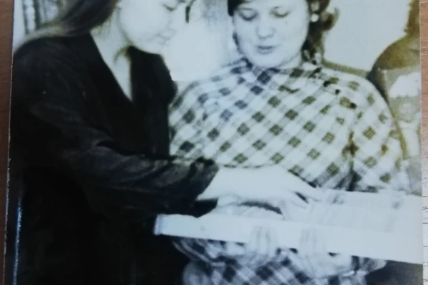 Отделу искусств  - 35!