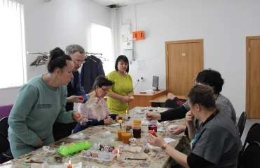 Славянская писанка