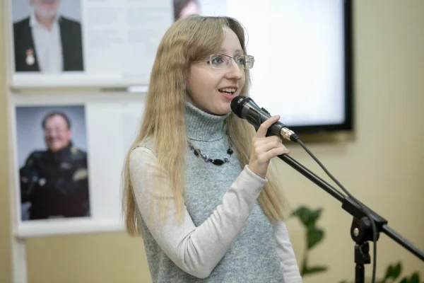 «Поэту по портрету» 