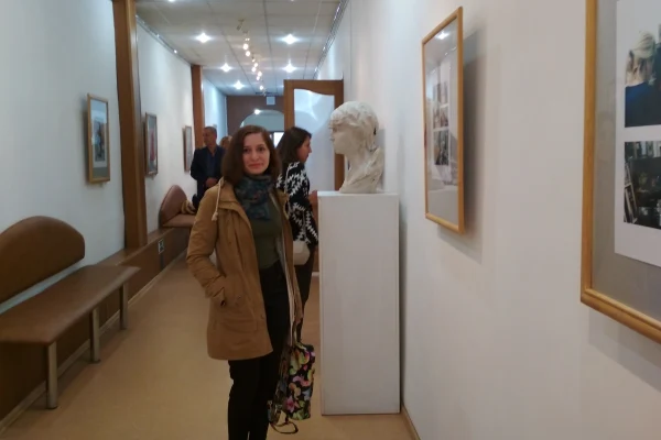  1 сентября в библиотеке 