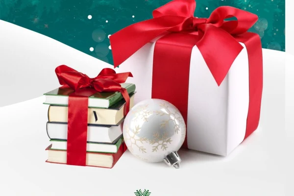 Новогодоведение: в библиотеку - всей семьей!