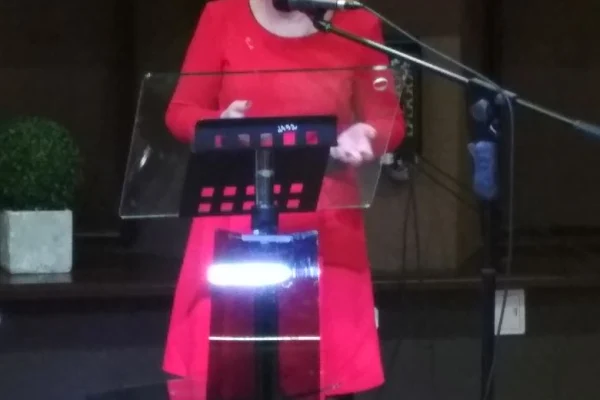 Встреча с Председателем обкома профсоюза работников культуры